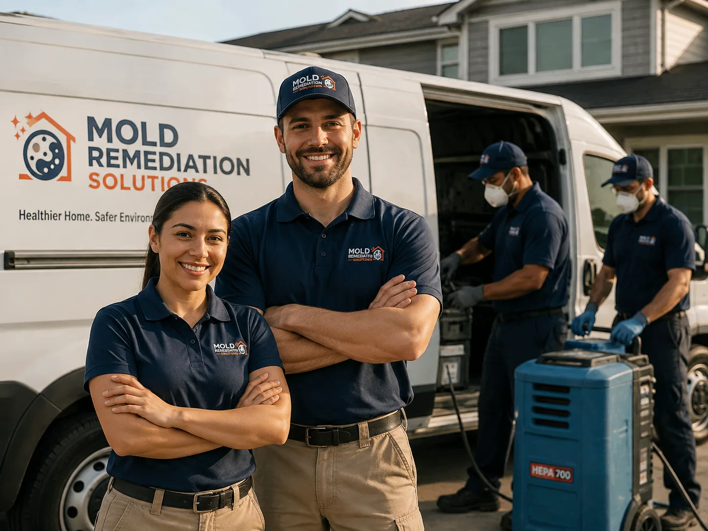 Mold Remediation company in Tell, TX